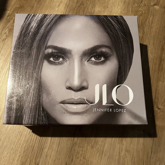 JLO Jennifer Lopez Ericka Black Heeled Sandals Two-Strap Square Toe size 7 - Picture 4 of 7